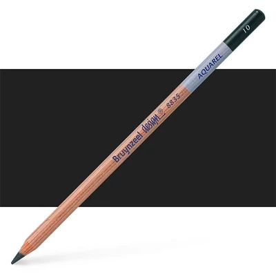 Bruynzeel Design vodena olovka - 10, black