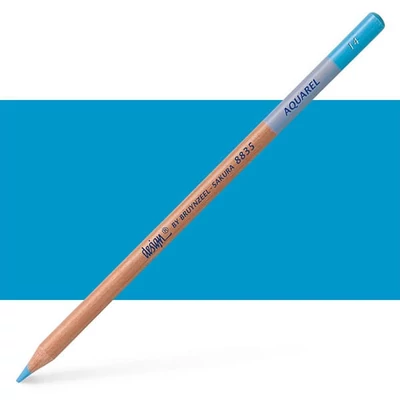 Bruynzeel Design vodena olovka - 14, smyrna blue