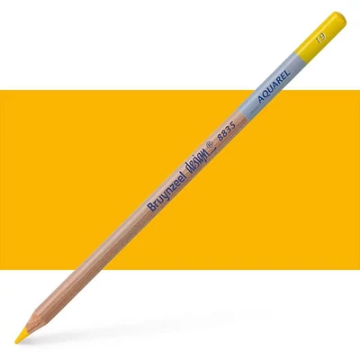 Bruynzeel Design vodena olovka - 19, naples yellow