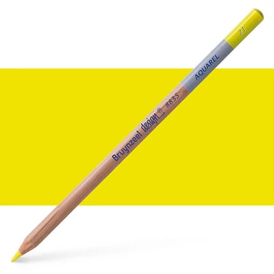 Bruynzeel Design vodena olovka - 21, light lemon yellow
