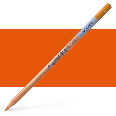 Bruynzeel Design vodena olovka - 23, orange