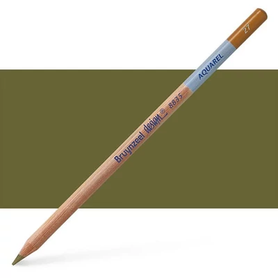 Bruynzeel Design vodena olovka - 27, yellow ochre