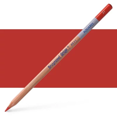 Bruynzeel Design vodena olovka - 31, vermilion