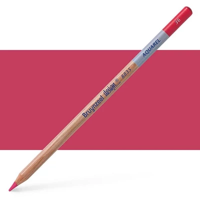Bruynzeel Design vodena olovka - 36, dark pink