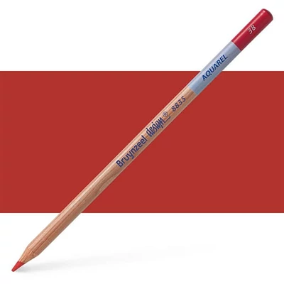 Bruynzeel Design vodena olovka - 38, carmine
