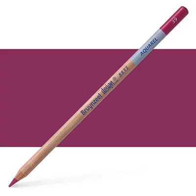Bruynzeel Design vodena olovka - 39, magenta