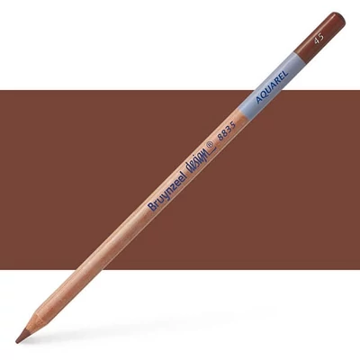 Bruynzeel Design vodena olovka - 45, havana brown