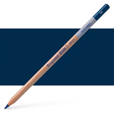 Bruynzeel Design vodena olovka - 50, ultramarine