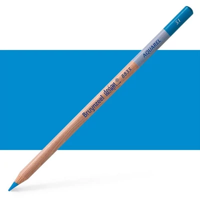 Bruynzeel Design vodena olovka - 51, light blue