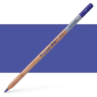 Bruynzeel Design vodena olovka - 57, blue violet  