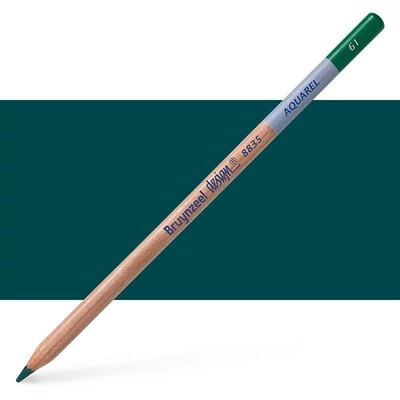 Bruynzeel Design vodena olovka - 61, dark green