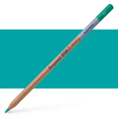 Bruynzeel Design akvarel olovka - 62, dark leaf green
