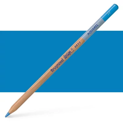 Bruynzeel Design vodena olovka - 77, light ultramarine