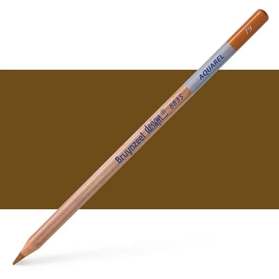 Bruynzeel Design vodena olovka - 79, burnt ochre