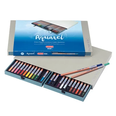 Bruynzeel Design set vodenih olovaka - 24 kom