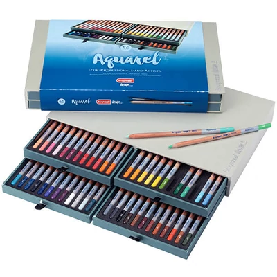Bruynzeel Design set vodenih olovaka - 48 kom