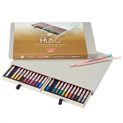 Bruynzeel Design set pastelnih olovaka - 24 kom