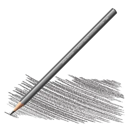 Caran d'Ache Grafwood grafitna olovka - 3B