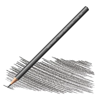 Caran d'Ache Grafwood grafitna olovka - 5B