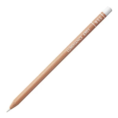 Caran d'Ache Luminance 6901 olovka u boji - 001, white