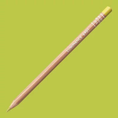 Caran d'Ache Luminance 6901 olovka u boji - 015, olive yellow