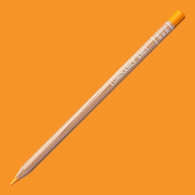 Caran d'Ache Luminance 6901 olovka u boji - 030, orange