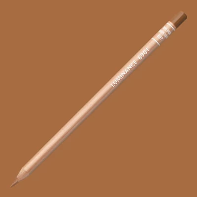 Caran d'Ache Luminance 6901 olovka u boji - 037, brown ochre