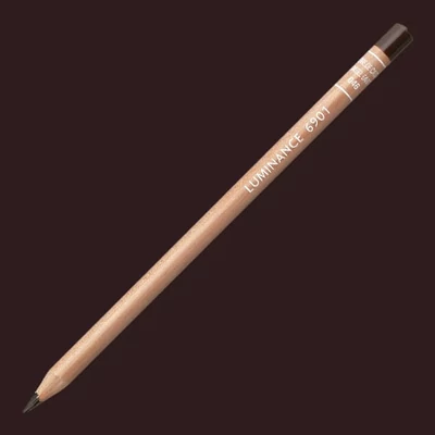 Caran d'Ache Luminance 6901 olovka u boji - 046, cassel earth
