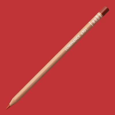 Caran d'Ache Luminance 6901 olovka u boji - 065, russet