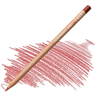Caran d'Ache Luminance 6901 olovka u boji - 065, russet