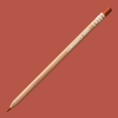 Caran d'Ache Luminance 6901 olovka u boji - 066, raw russet