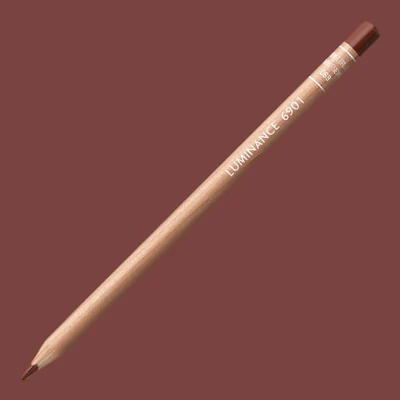 Caran d'Ache Luminance 6901 olovka u boji - 069, burnt sienna