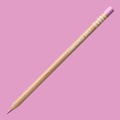 Caran d'Ache Luminance 6901 olovka u boji - 083, ultramarine pink