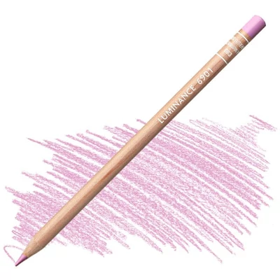 Caran d'Ache Luminance 6901 olovka u boji - 083, ultramarine pink