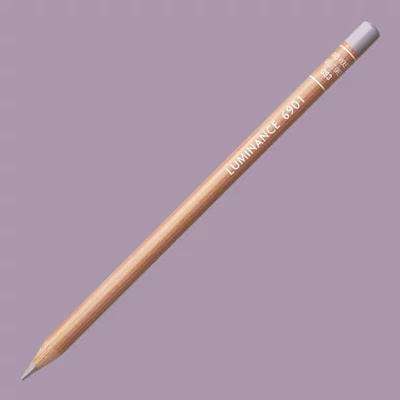 Caran d'Ache Luminance 6901 olovka u boji - 093, violet grey