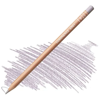 Caran d'Ache Luminance 6901 olovka u boji - 093, violet grey