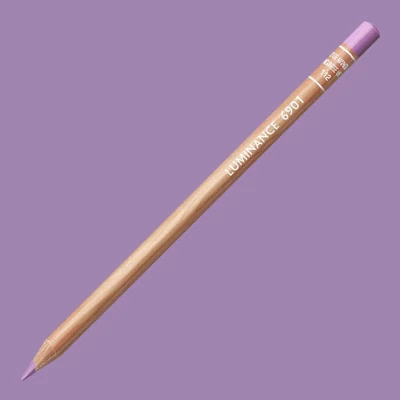 Caran d'Ache Luminance 6901 olovka u boji - 112, manganese violet