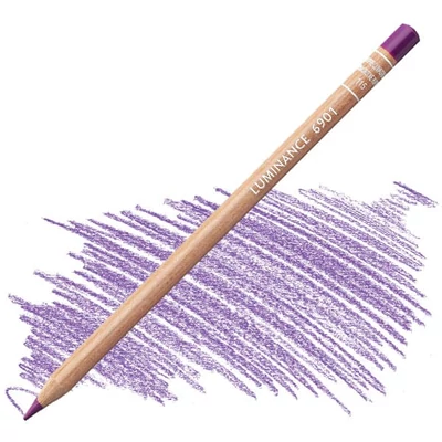 Caran d'Ache Luminance 6901 olovka u boji - 115, quinacridone purple