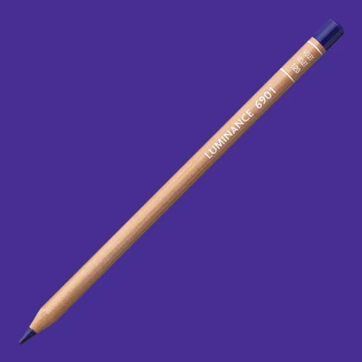 Caran d'Ache Luminance 6901 olovka u boji - 120, violet