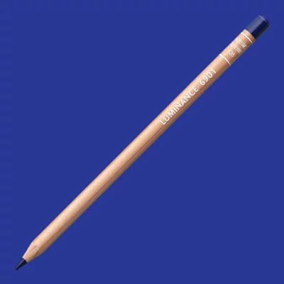 Caran d'Ache Luminance 6901 olovka u boji - 135, bleu de nimes