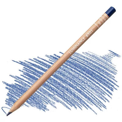 Caran d'Ache Luminance 6901 olovka u boji - 159, prussian blue
