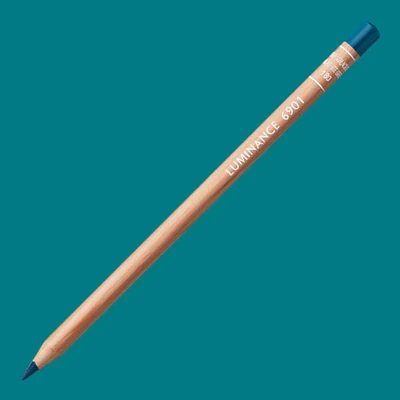 Caran d'Ache Luminance 6901 olovka u boji - 180, malachite green