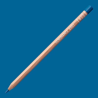 Caran d'Ache Luminance 6901 olovka u boji - 185, ice blue