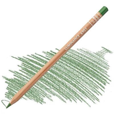 Caran d'Ache Luminance 6901 olovka u boji - 212, chromium oxyde green
