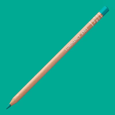 Caran d'Ache Luminance 6901 olovka u boji - 214, beryl green