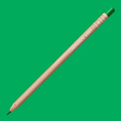 Caran d'Ache Luminance 6901 olovka u boji - 220, grass green