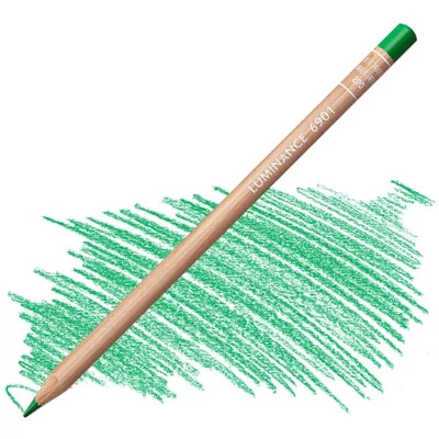 Caran d'Ache Luminance 6901 olovka u boji - 220, grass green
