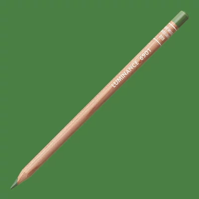Caran d'Ache Luminance 6901 olovka u boji - 225, moss green
