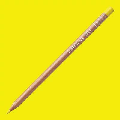 Caran d'Ache Luminance 6901 olovka u boji - 240, lemon yellow