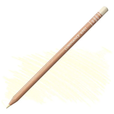 Caran d'Ache Luminance 6901 olovka u boji - 242, primerose
